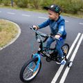 Bicicletta per bambini ATTABO Junior 16" blu 11