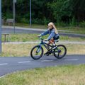 Bicicletta per bambini ATTABO Junior 20" blu 6