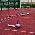 HUMBAKA Mini T triciclo per bambini rosa 14