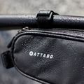 Borsa per telaio di bicicletta ATTABO AFB-365 2,5 l nero 9