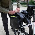 Borsa da bicicletta ATTABO APB-290 27 l nero 4