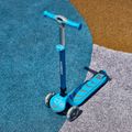 HUMBAKA Mini T scooter triciclo blu per bambini 16