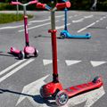 HUMBAKA Mini Y, monopattino triciclo per bambini rosso 20