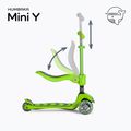 HUMBAKA Mini Y, monopattino triciclo per bambini verde 3