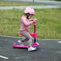 HUMBAKA Mini Y monopattino triciclo per bambini rosa 5