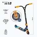 Monopattino freestyle per bambini ATTABO EVO 1.0 blu 2