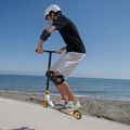 Monopattino freestyle per bambini ATTABO EVO 3.0 giallo 5