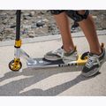 Monopattino freestyle per bambini ATTABO EVO 3.0 giallo 7