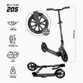 Scooter ATTABO 205 grigio 2