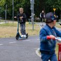 ATTABO 230 scooter blu 10
