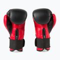 Guanti da boxe DIVISION B-2 DIV-TG01 nero/rosso 2