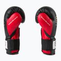 Guanti da boxe DIVISION B-2 DIV-TG01 nero/rosso 4