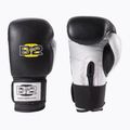 Guanti da boxe DIVISION B-2 DIV-SG01 nero/bianco