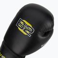 Guanti da boxe DIVISION B-2 DIV-PFG1500 Pro 3-Layer Foam nero 5