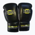 Guanti da boxe DIVISION B-2 DIV-PFG1500 Pro 3-Layer Foam nero 7