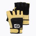 Guanti fitness DIVISION B-2 DIV-WLG104 giallo/nero