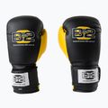 Guanti da boxe DIVISION B-2 DIV-TG01 nero/giallo