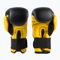 Guanti da boxe DIVISION B-2 DIV-TG01 nero/giallo 3