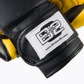 Guanti da boxe DIVISION B-2 DIV-TG01 nero/giallo 5