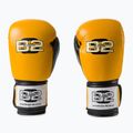 Guanti da boxe DIVISION B-2 DIV-SG01 giallo/nero