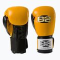 Guanti da boxe DIVISION B-2 DIV-SG01 giallo/nero 4