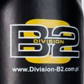 DIVISIONE B-2 protezioni per tibie e piedi DIV-TSN02 PRO nero/giallo 3