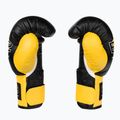 DIVISIONE B-2 Set da boxe per bambini nero/giallo Junior 6