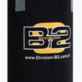 DIVISIONE B-2 Set da boxe per bambini nero/giallo Junior 8