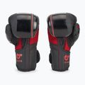 Guanti da boxe DIVISION B-2 Pro Carbon nero/rosso 3