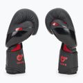 Guanti da boxe DIVISION B-2 Pro Carbon nero/rosso 4