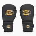 Guanti da boxe DIVISION B-2 Pro Carbon nero/oro 2