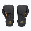 Guanti da boxe DIVISION B-2 Pro Carbon nero/oro 3