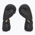 Guanti da boxe DIVISION B-2 Pro Carbon nero/oro 4