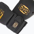 Guanti da boxe DIVISION B-2 Pro Carbon nero/oro 5