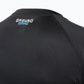 Ground Game Essential, rashguard a manica lunga da uomo, nero 7