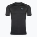 Ground Game Essential, rashguard da uomo, nero 4