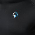 Ground Game Essential, rashguard da uomo, nero 6