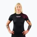 Rashguard donna Ground Game Tsuru Warrior multicolore