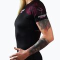 Rashguard donna Ground Game Tsuru Warrior multicolore 3