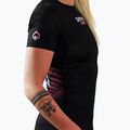 Rashguard donna Ground Game Tsuru Warrior multicolore 4