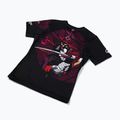 Rashguard donna Ground Game Tsuru Warrior multicolore 5