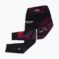 Leggings da allenamento Ground Game Tsuru Warrior da donna multicolore 5