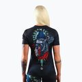 Rashguard Ground Game donna Valkyria multicolore 2