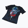 Rashguard Ground Game donna Valkyria multicolore 5