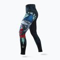 Leggings da allenamento donna Ground Game Valkyria multicolore 3