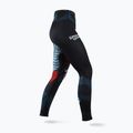 Leggings da allenamento donna Ground Game Valkyria multicolore 4