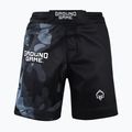 Pantaloncini da allenamento Ground Game MMA Moro 4.0 da uomo, grigio