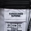 Pantaloncini da allenamento Ground Game MMA Moro 4.0 da uomo, grigio 6