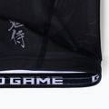 Ground Game Oni Samurai, rashguard da uomo nero/oro 7