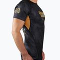 Ground Game Oni Samurai, rashguard da uomo nero/oro 2